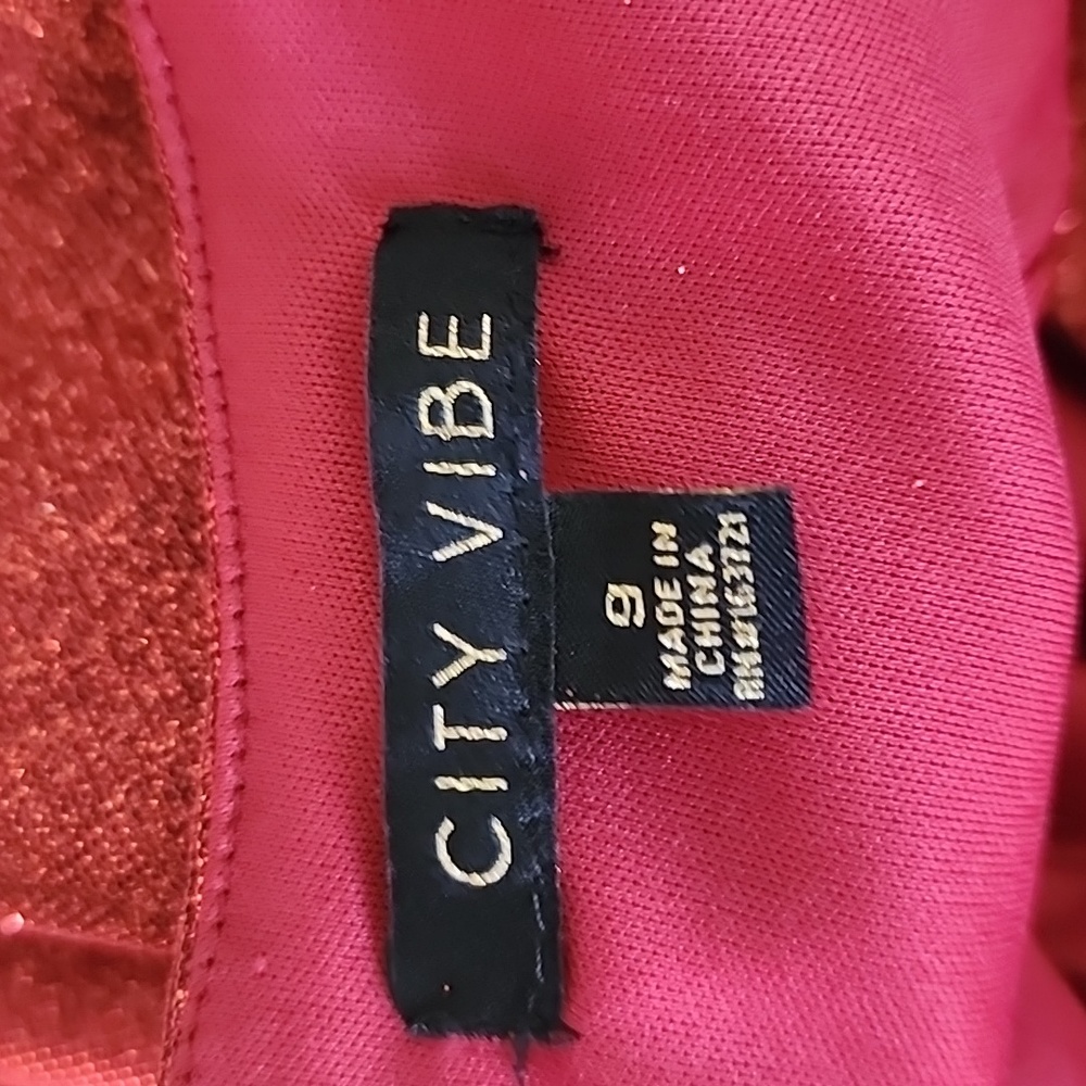 CITY VIBE JR. WOMAN'S DRESS - Picture 10 of 12